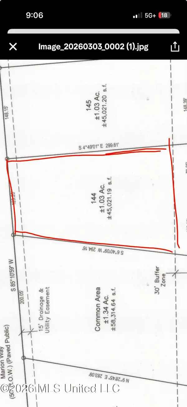 0 Marion Way, Flowood, MS 39232