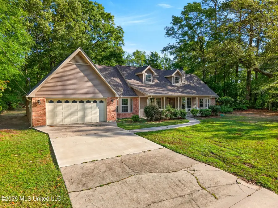 508 W Lakeshore Drive, Carriere, MS 39426 - #3