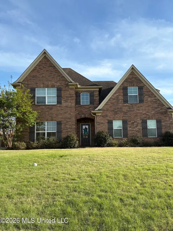 1261 Heritage Lake Drive, Hernando, MS 38632