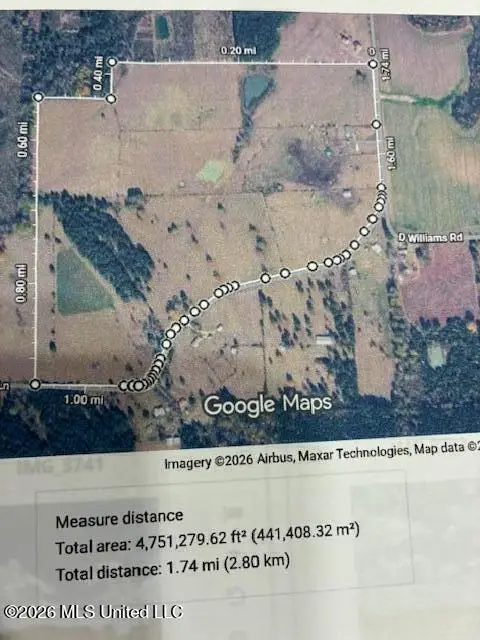 331 D Williams Road, Morton, MS 39117