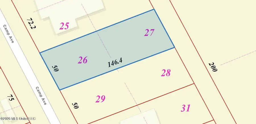 0 Camp Avenue, Gulfport, MS 39501 - #2