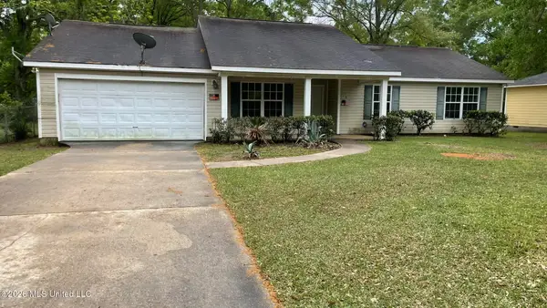 3716 Barnett Avenue, Moss Point, MS 39563