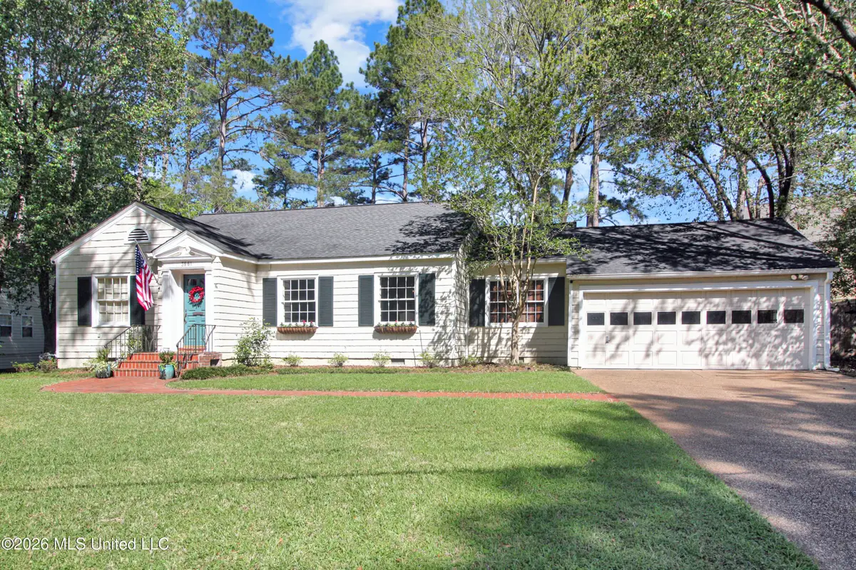 3861 Tyrone Drive, Jackson, MS 39216 - #1