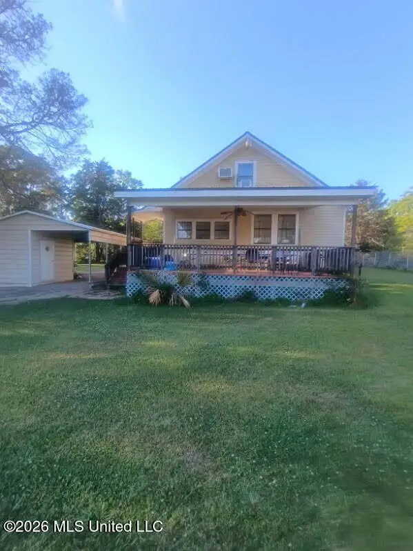 544 N Liberty Road, Gloster, MS 39638 - #3