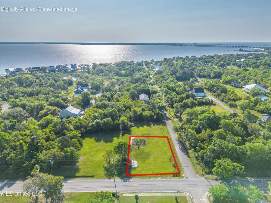 1403 Dunbar Avenue, Bay Saint Louis, MS 39520 - #2