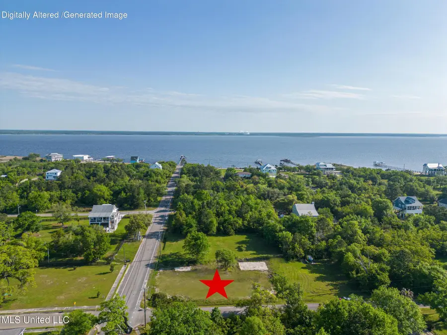 1403 Dunbar Avenue, Bay Saint Louis, MS 39520 - #3