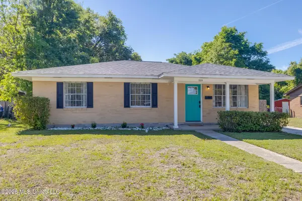 1004 Augustine Drive, Gulfport, MS 39507