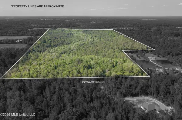 74 +/- Ac Cowart Road, Lucedale, MS 39452