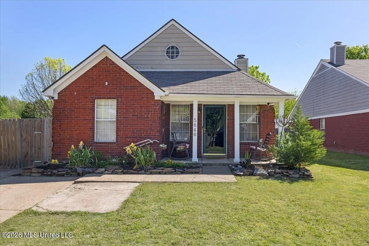 5646 Alexandria Lane, Southaven, MS 38671 - #1