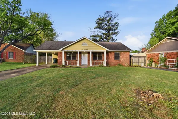 727 Thornwood Drive, Southaven, MS 38671