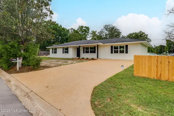 400 N Wilson Boulevard, Gulfport, MS 39503
