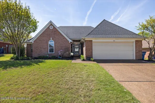 7411 W English Ivy, Olive Branch, MS 38654