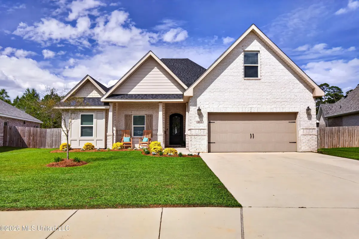 6816 Enclave Lane, Ocean Springs, MS 39564 - #1