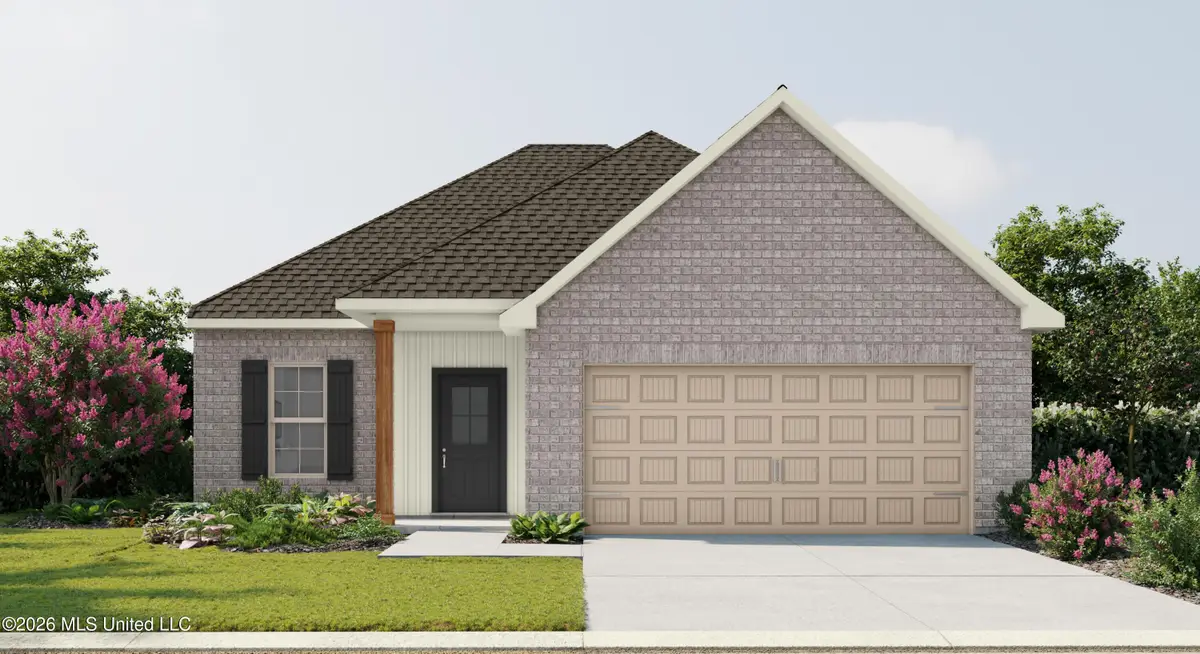 424 Conch Drive, Gulfport, MS 39507 - #1