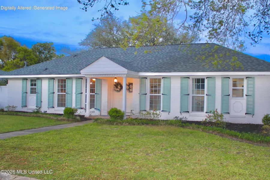 350 Southern Circle, Gulfport, MS 39507 - #2