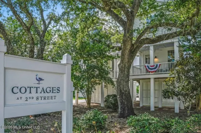 215 E 2nd Street, Pass Christian, MS 39571 - #3