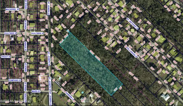 0 St Jospeh Swt Street, Waveland, MS 39576