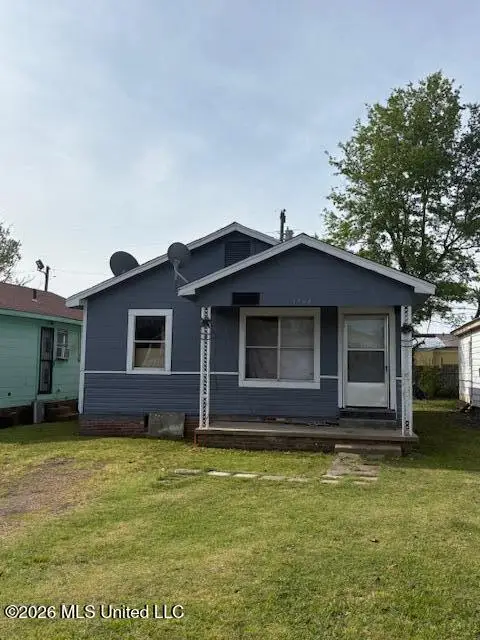 1760 Evans Street, Clarksdale, MS 38614