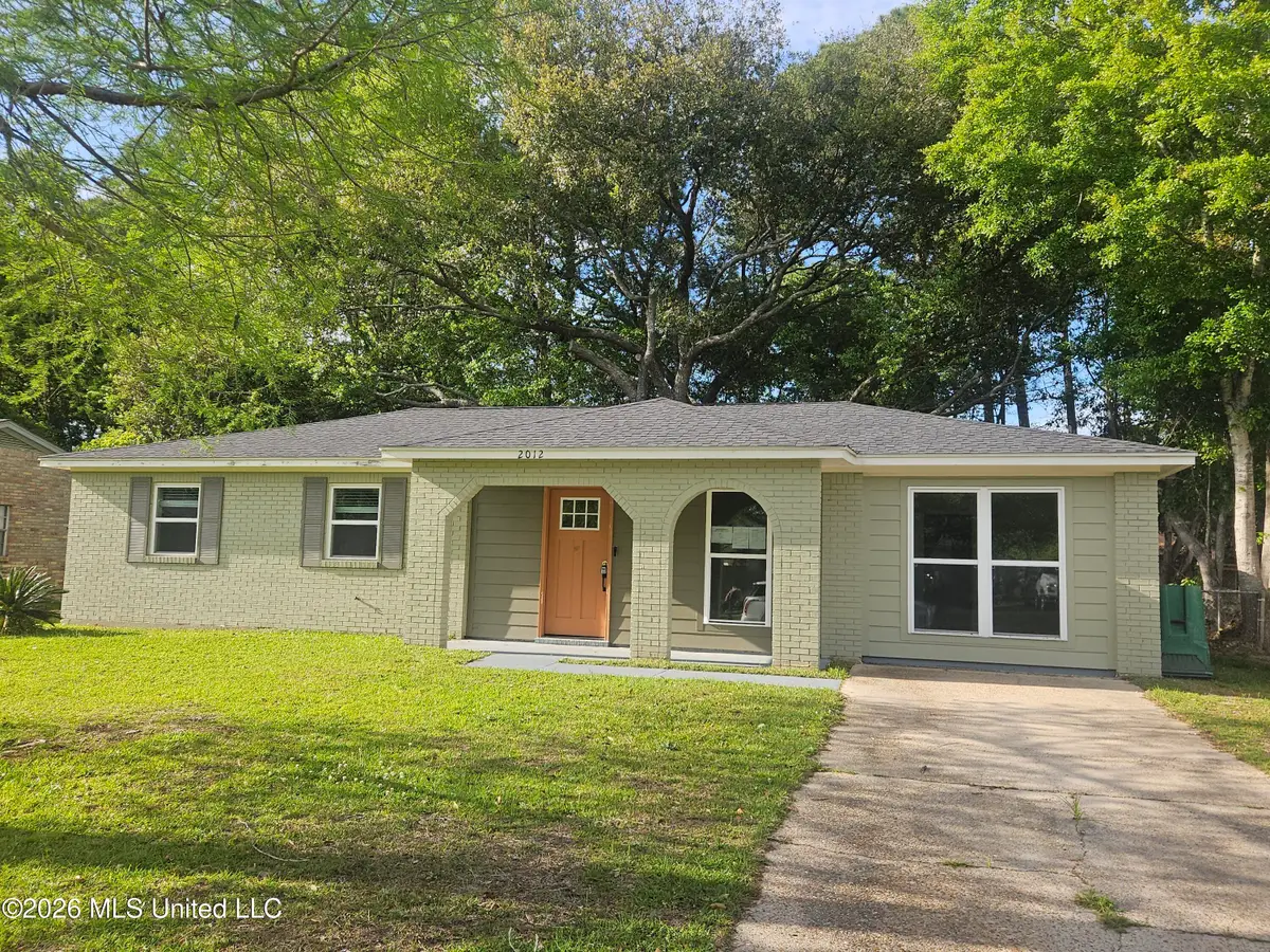 2012 Woodbury Road, Gautier, MS 39553 - #1
