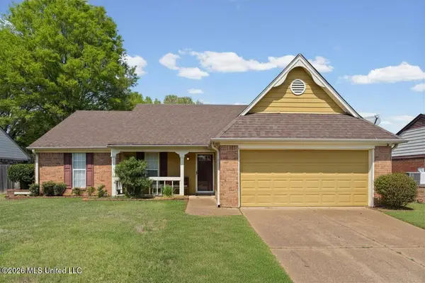 10158 Oak Leaf Drive, Olive Branch, MS 38654