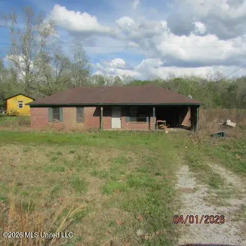 5737 S Old Highway 7, Waterford, MS 38685 - #1