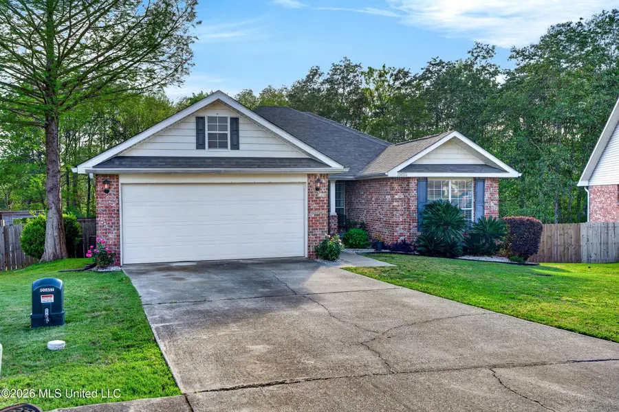 15055 Cedar Springs Drive, Biloxi, MS 39532 - #2