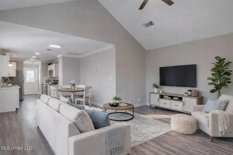 805 Herlihy Street, Waveland, MS 39576 - #2