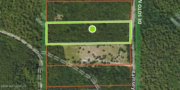 25079 Ramsey Road, Saucier, MS 39574
