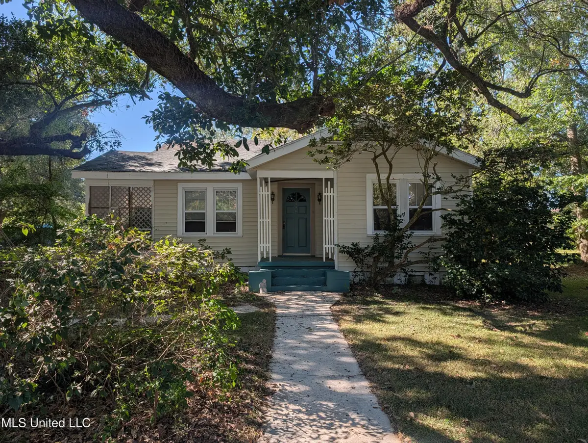 446 Ballentine Street, Bay Saint Louis, MS 39520 - #1