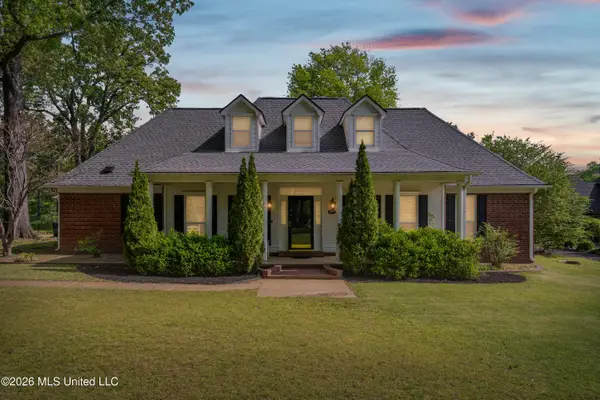 4280 Roman Forest Drive, Olive Branch, MS 38654