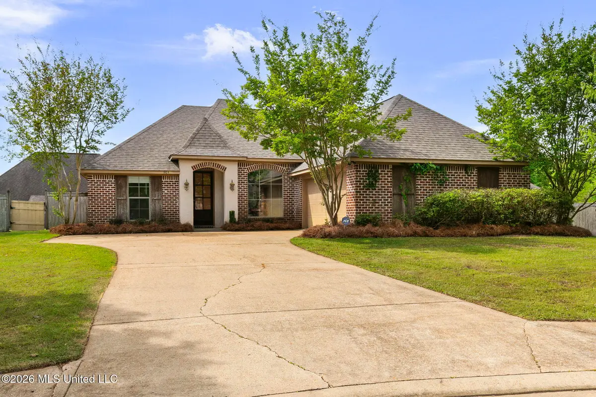 903 Timberton Drive, Pearl, MS 39208 - #1