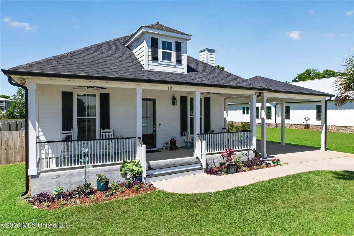 215 White Harbor Road, Long Beach, MS 39560 - #1