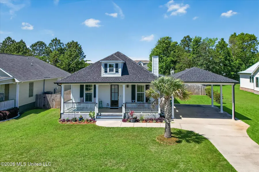 215 White Harbor Road, Long Beach, MS 39560 - #3