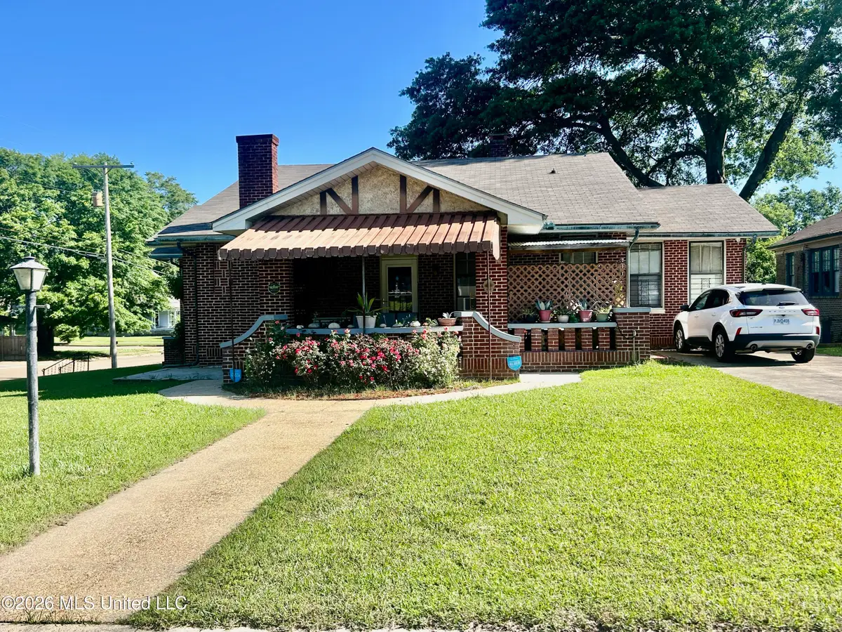 430 Louisiana Avenue, McComb, MS 39648 - #1