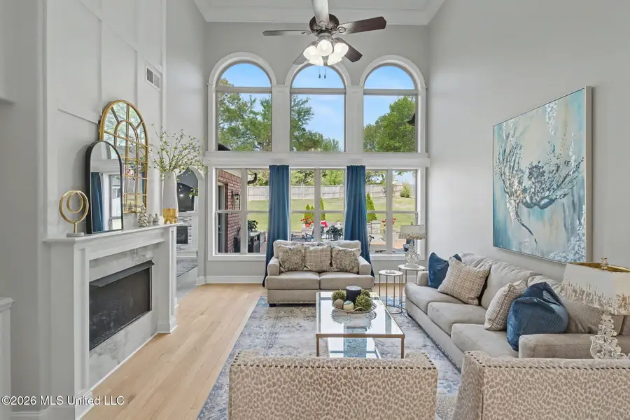 8472 Belmor Lakes Drive, Olive Branch, MS 38654 - #2