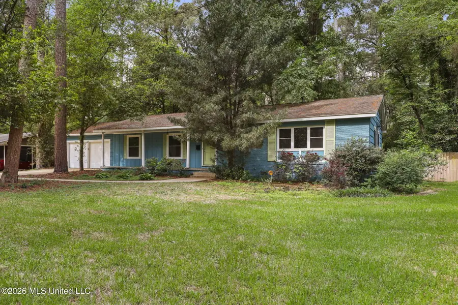 5445 Pine Lane Drive, Jackson, MS 39201 - #2