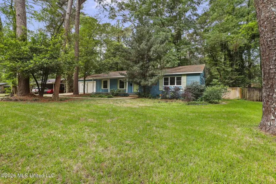 5445 Pine Lane Drive, Jackson, MS 39201 - #3