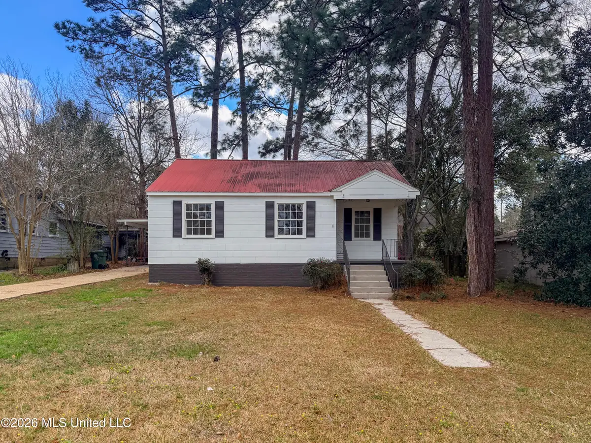 1720 1st Terrace, Hattiesburg, MS 39401 - #1