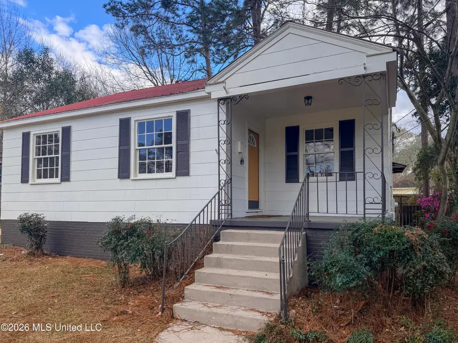 1720 1st Terrace, Hattiesburg, MS 39401 - #3