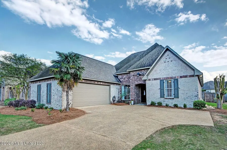 203 Oakville Circle, Brandon, MS 39047 - #2