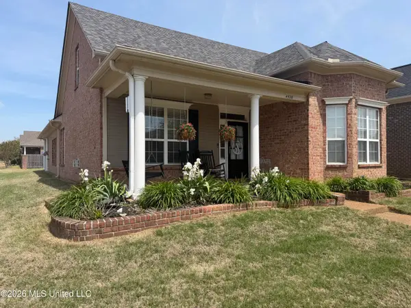 4528 Stone Cross Drive, Olive Branch, MS 38654