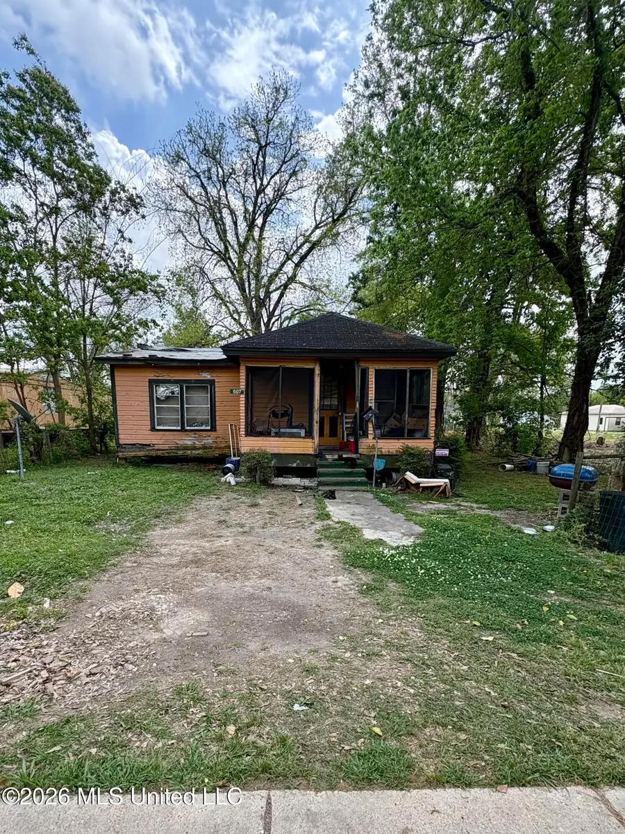 607 N Spruce Street, Vidalia, LA 71373 - #2