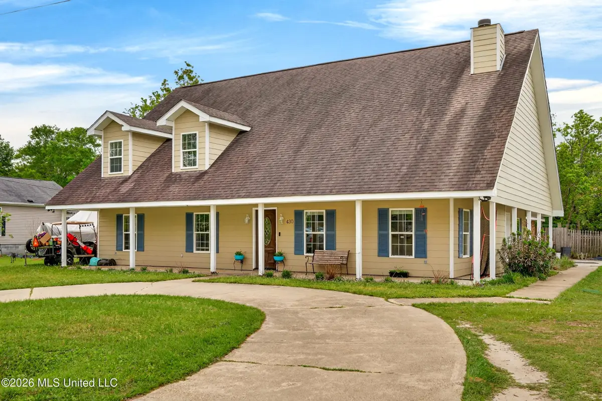 430 Gladstone Street, Bay Saint Louis, MS 39520 - #1
