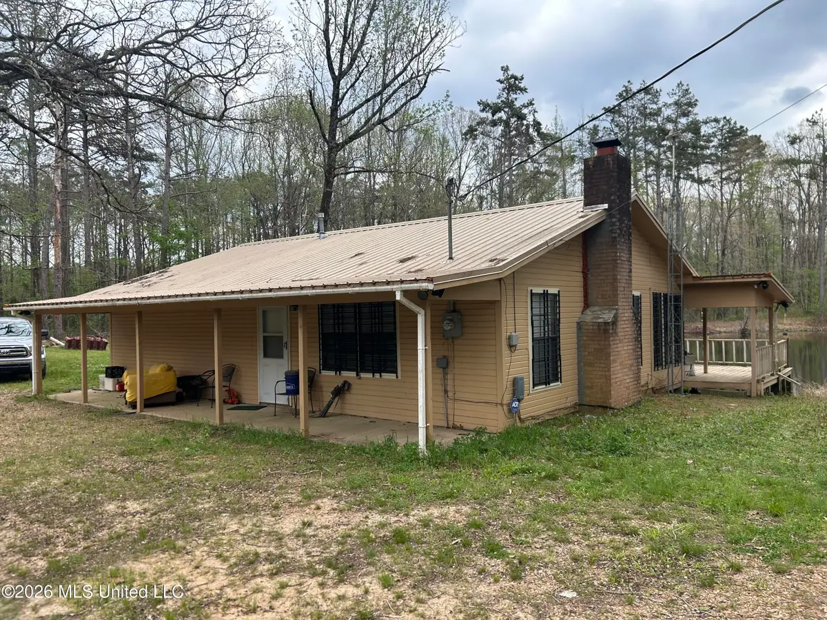 1356 Jeff Dodd Road, West, MS 39192 - #1