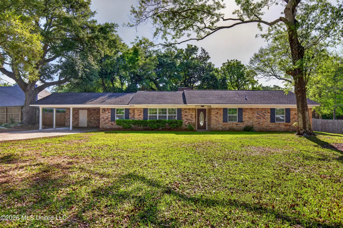 477 Glen Valley Way, Gulfport, MS 39507 - #1