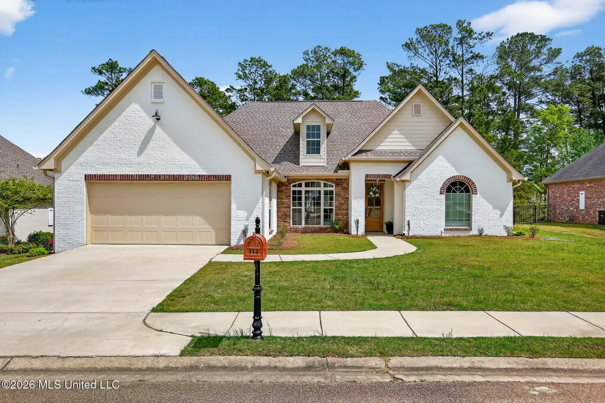 114 Willow Crest Circle, Brandon, MS 39047 - #1