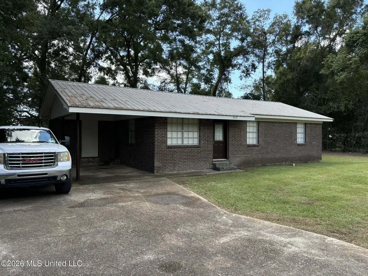 3312 Mcnair Drive, Moss Point, MS 39563 - #1