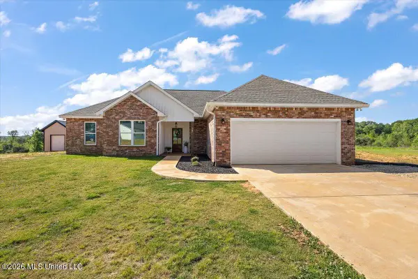 27 Marlee Savell Drive, Forest, MS 39074