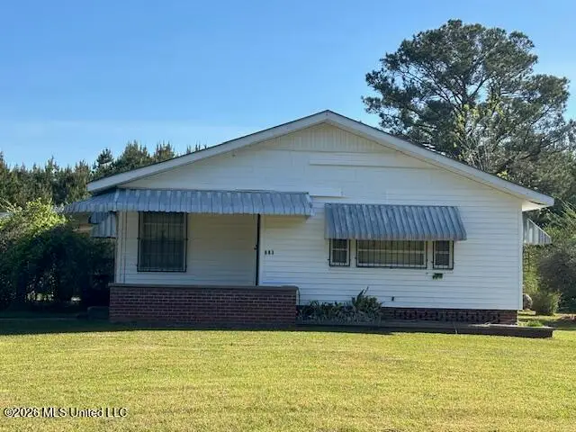 683 Old Holmesville Road, Tylertown, MS 39667 - #2