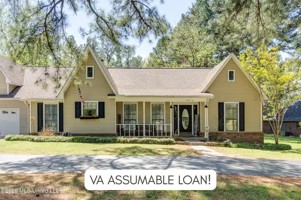 4586 Hillsdale Drive, Olive Branch, MS 38654